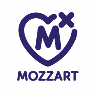 MOZZART BET поддржуваат со донирање на кобрендирани шолји и драјфит маици